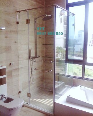 Cửa kính cường lực có an toàn không?