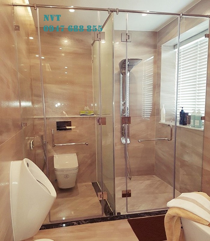 Cabin Phòng Tắm Kính giá rẻ