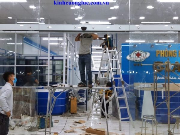 báo giá kính việt nhật cường lực