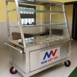 Tủ Đựng Cháo Dinh Dưỡng
