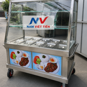 Tủ Hâm Nóng Thức Ăn