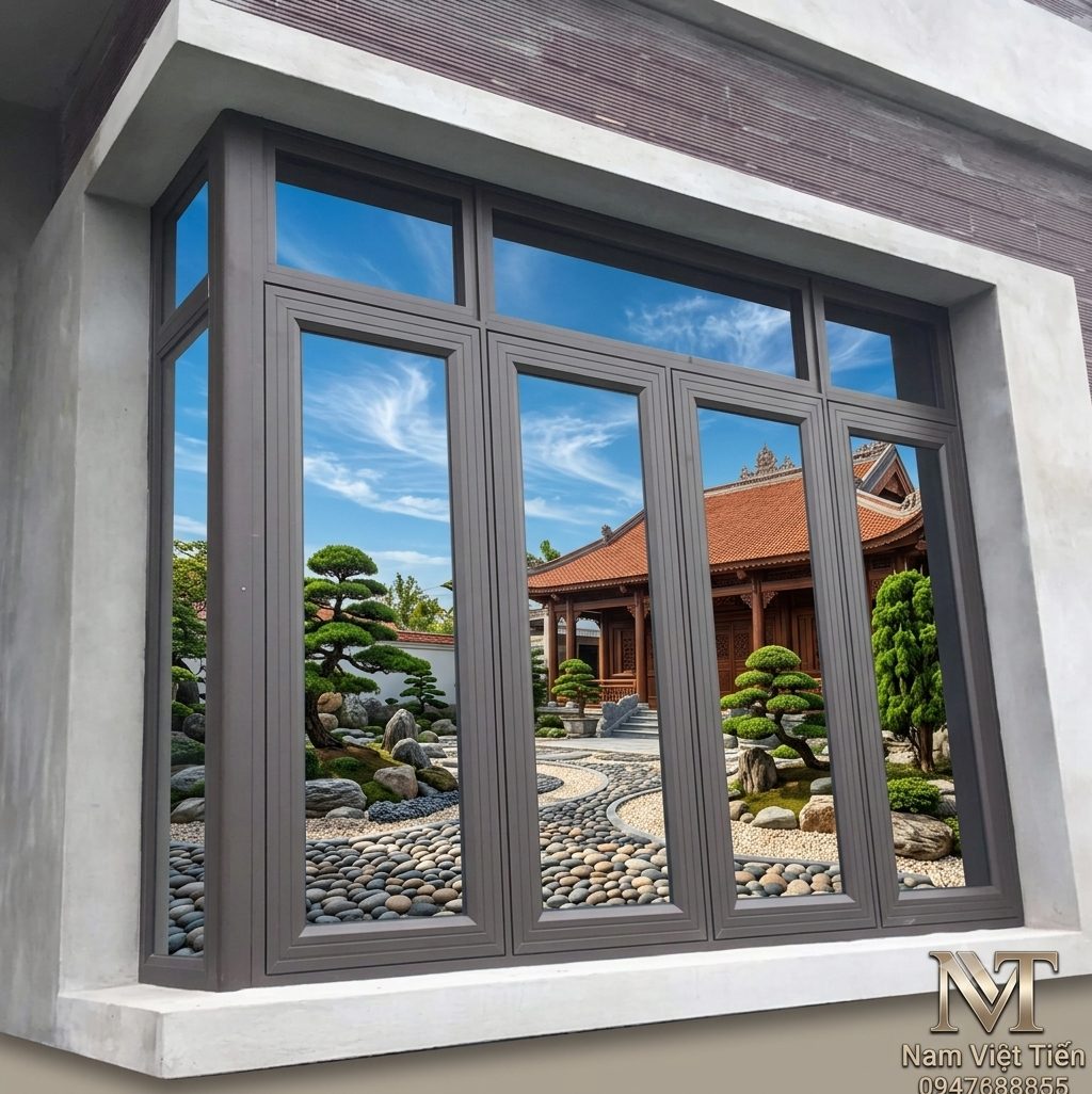 Làm Cửa Nhôm Xingfa Nhập Khẩu Làm Cửa Nhôm Xingfa Nhập Khẩu