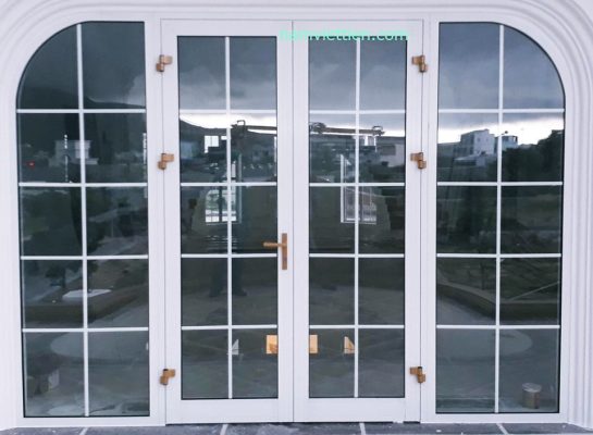 Cửa Nhôm Xingfa Chống Trộm Hiệu Quả Không