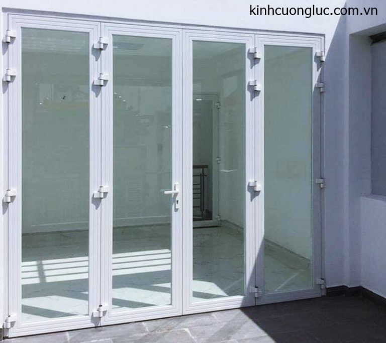 Báo giá cửa nhôm Xingfa Việt Nam