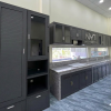 Tủ Bếp Nhôm Xingfa