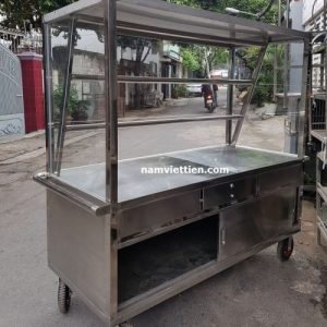 xe bán hủ tiếu giá rẻ