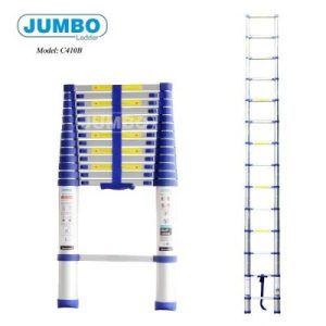 Thang nhôm rút gọn Jumbo C410B