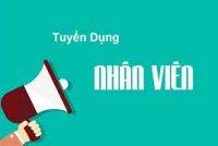 tuyển nhân viên