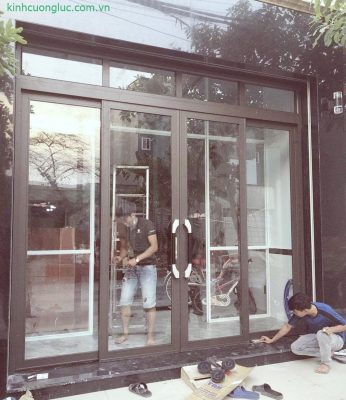 Cửa nhôm Xingfa có cách âm không