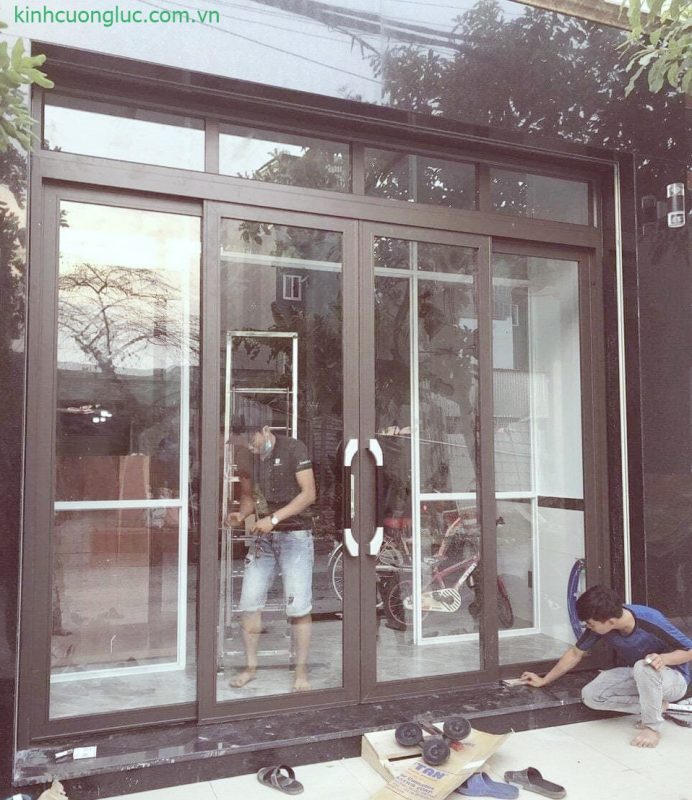 Cửa nhôm Xingfa có cách âm không