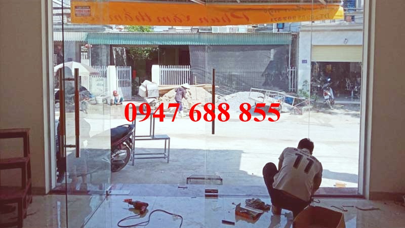 Sửa Cửa Kính Cường Lực Thủ Đức TPHCM