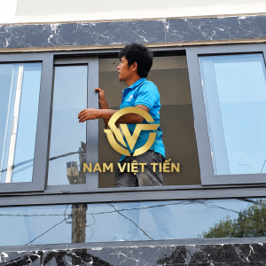 Sửa Cửa Lùa Nhôm