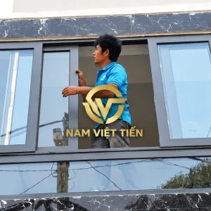 Sửa cửa nhôm Xingfa bị kẹt