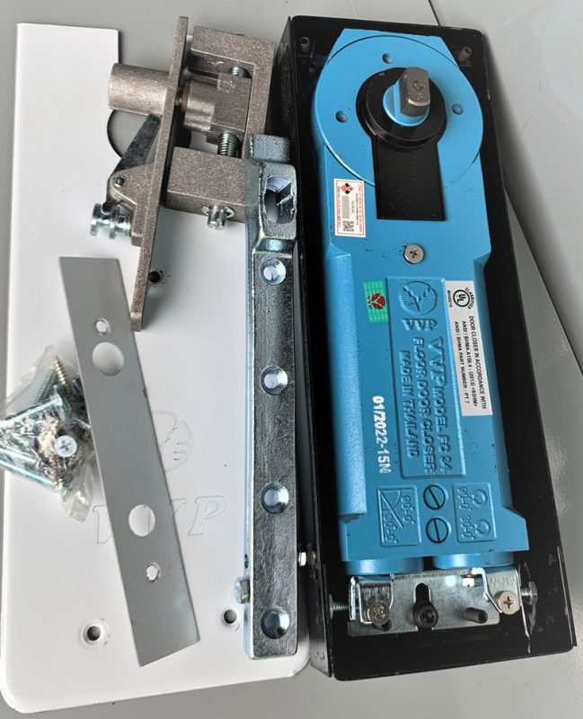 Bản Lề Sàn VVP Thái Lan Chính Hãng