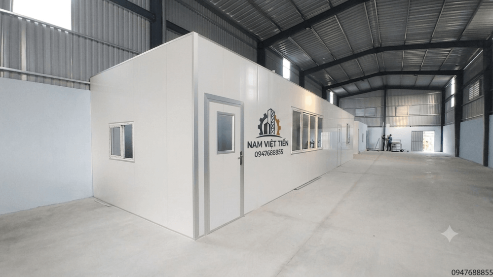 vách panel eps cách nhiệt