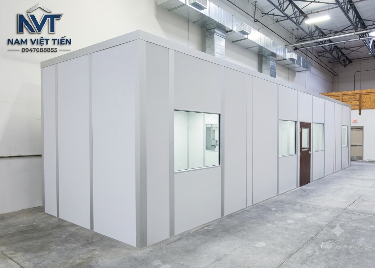 tấm panel cách âm cách nhiệt