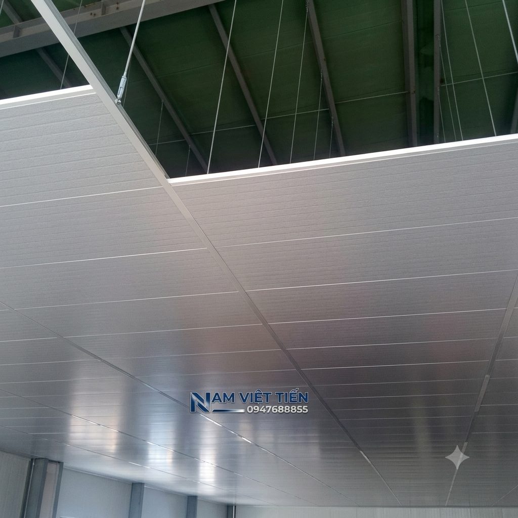 báo giá thi công vách panel mới nhất