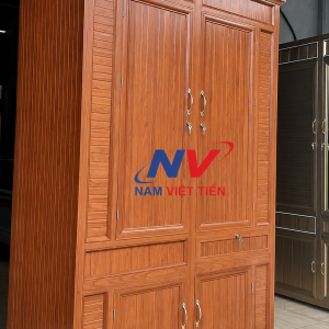 Báo Giá Tủ Áo Nhôm Kính