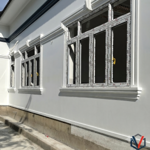 Cửa Lùa Nhôm Maxpro