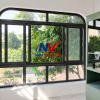 Cửa Lùa Nhôm Xingfa