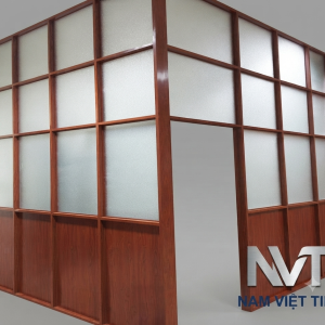 vách ngăn nhôm kính phòng ngủ, vách nhôm kính phòng ngủ, vách kính phòng ngủ, vách ngăn phòng ngủ bằng kính, mẫu vách ngăn phòng ngủ đẹp