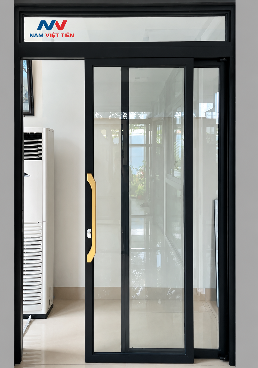 cấu hình cửa trượt quay 2 cánh giá