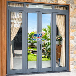 Báo Giá Cửa Nhôm Xingfa Trọn Gói Mới Nhất