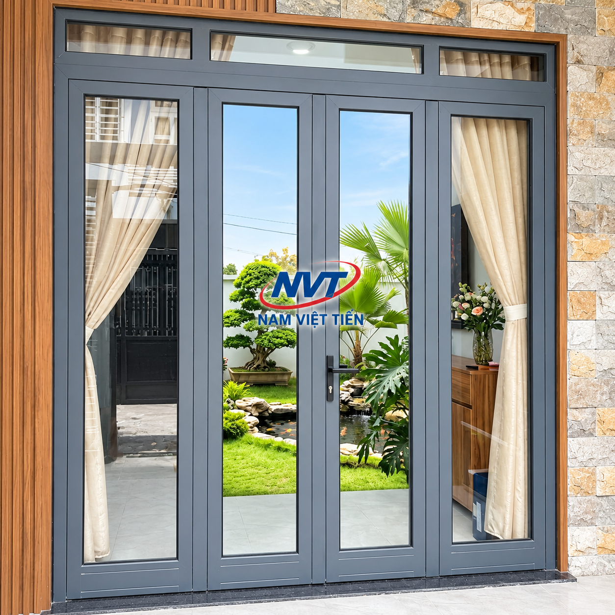 Báo Giá Cửa Nhôm Xingfa Trọn Gói Mới Nhất