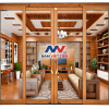 Mẫu Cửa Trượt Quay Đẹp