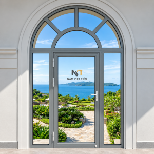 Mẫu Cửa Nhôm Xingfa Đẹp