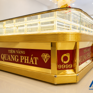 Báo Giá Tủ Vàng Bạc