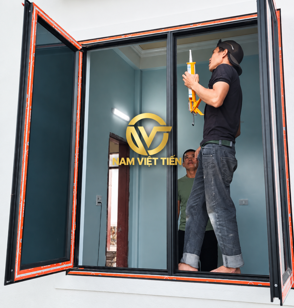 Báo giá sửa cửa nhôm theo từng lỗi Báo giá sửa cửa nhôm theo từng lỗi