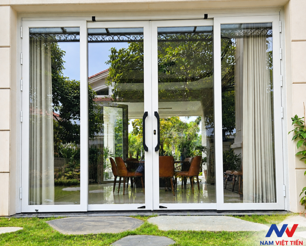 thiết kế cửa trượt quay ăn nhập kiến trúc thiết kế cửa trượt quay ăn nhập kiến trúc