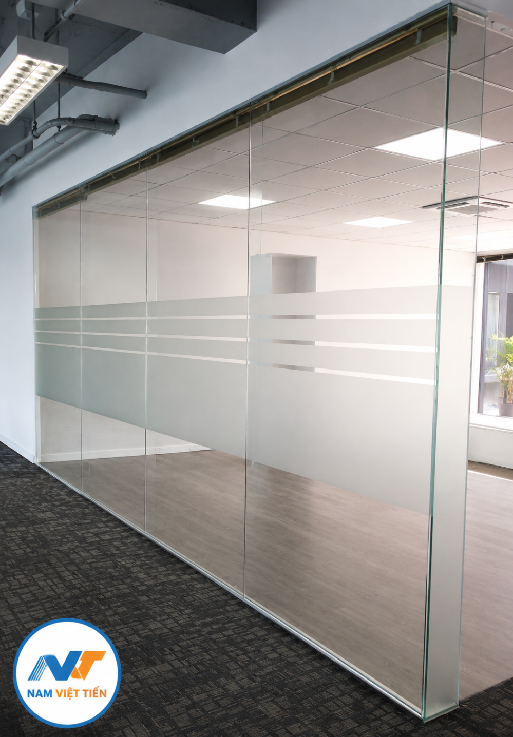 Báo giá vách kính cường lực trọn bộ Báo giá vách kính cường lực trọn bộ