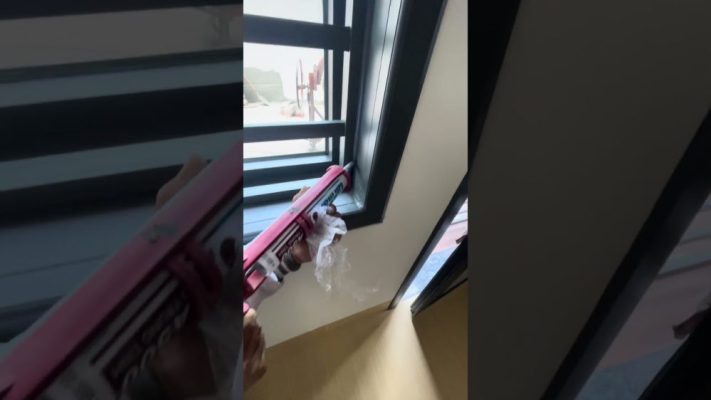 Video cửa nhôm Xingfa nhà anh Minh tại Quận 7, TPHCM
